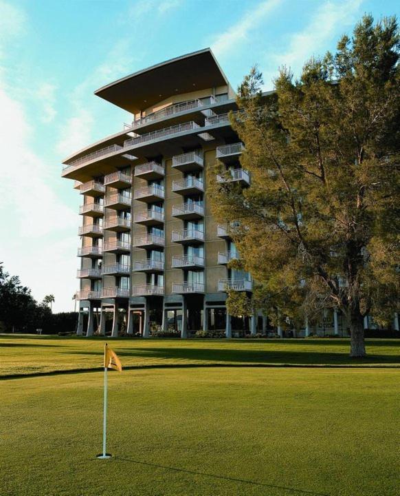 Francisco Grande Hotel And Golf Resort Casa Grande Esterno foto